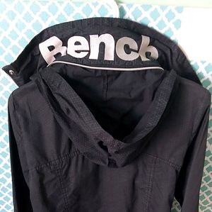 Bench coat